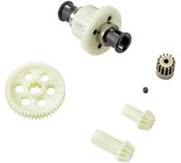 Reely RE-6904719 Pièce de rechange Set dengrenages différentiels