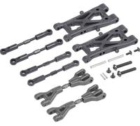 Reely RE-7083024 Pièce de rechange Set bras de suspension