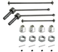 Reely RE-7125735 Pièce de rechange Essieux et arbres de transmission