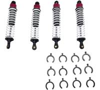 Reely RE-7409262 Pièce de rechange Amortisseurs hydrauliques avant et arrière