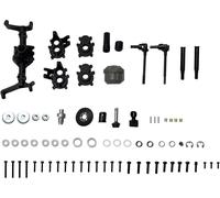 Reely RE-7582899 Pièce de rechange Portail essieu avant