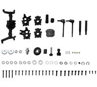 Reely RE-7582899 Pièce de rechange Portail essieu avant