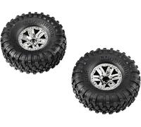 Reely RE-7706298 Pièce de rechange Set de pneus