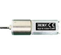 Reely RE-7842768 Moteur à entraînement 12 V 1:29