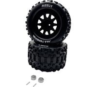 Reely RE-9043701 Pièce de rechange Roues complètes