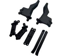 Reely RE-9043707 Pièce de rechange Set de support de carrosserie