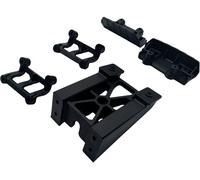 Reely RE-9043710 Pièce de rechange Set de pare-chocs