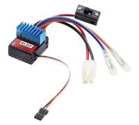 Reely Régulateur de vitesse brushed de voiture Charge admissible (max.): 60 A Limite moteur (nombre de tours): 20 | OUTIL MODELISME