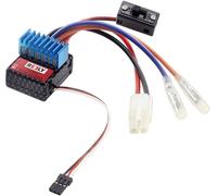 Reely Régulateur de vitesse brushed de voiture Charge admissible (max.): 60 A Limite moteur (nombre de tours): 20