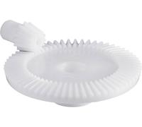 Reely Roue conique en polyacétal Type de module: 1.0 Nombre de dents: 12, 60 1 set