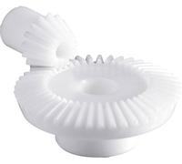 Reely Roue conique en polyacétal Type de module: 1.0 Nombre de dents: 15, 45 1 set