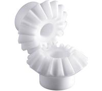 Reely Roue conique en polyacétal Type de module: 1.0 Nombre de dents: 16, 16 1 set