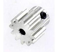 Reely Roue dentée en Acier Type de Module: 1.0 Ø de perçage: 3.2 mm Nombre de Dents: 12