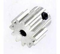 Reely Roue dentée en acier Type de module: 1.0 Ø de perçage: 3.2 mm Nombre de dents: 12