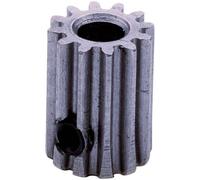 Reely Roue dentée en acier Type de module: 1.0 Ø de perçage: 6 mm Nombre de dents: 10