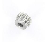 Reely Roue dentée en acier Type de module: 1.0 Ø de perçage: 6 mm Nombre de dents: 15