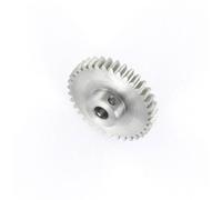 Reely Roue dentée en acier Type de module: 1.0 Ø de perçage: 6 mm Nombre de dents: 40
