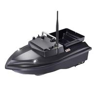 Reely RY-BT514 Bateau d'amorçage, bateau appât RC prêt à fonctionner (RtR) 514 mm