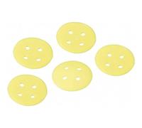 Reely SE93010Y Disques de balisage de Circuit (Ø x H) 150 mm x 12 mm 5 pc(s)