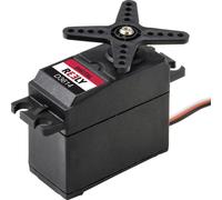 Reely Servomoteur standard D3614 numérique Matériau entraînement: plastique Système de connecteur: JR