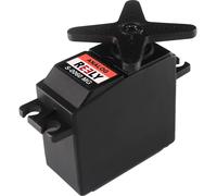 Reely Servomoteur standard S-0060 MG analogique Matériau entraînement: métal Système de connecteur: JR