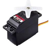 Reely Servomoteur standard S-5252-030 numérique Matériau entraînement: plastique Système de connecte
