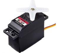 Reely Servomoteur standard S-5252-030 numérique Matériau entraînement: plastique Système de connecte
