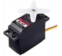 Reely Servomoteur standard S-5252-030 numérique Matériau entraînement: plastique Système de connecteur: JR