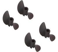 Reely Set d'hélices de bateau Adapté pour (bateaux modèles réduit): Speedy Mania