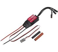 Reely Sky-Series 20A Régulateur brushless pour avion Charge admissible (max.): 25 A