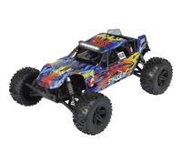Reely Buggy RC Stagger 1:10 brushed 4WD 100% RtR 2,4 GHz avec accu, chargeur et piles