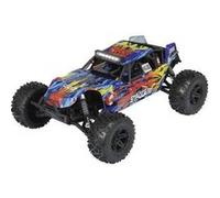 Reely Stagger brushed 1:10 Auto RC électrique Buggy 4 roues motrices (4WD) 100% RtR 2,4 GHz avec accu, chargeur et piles pour lémetteur G