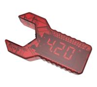 Reely Testeur LiPo Adapté pour cellules de batterie: 1 1 pc(s) RE-5159625