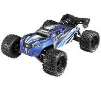 Reely Thor bleu brushed 1:10 Auto RC électrique Monstertruck 4 roues motrices (4WD) 100% RtR 2,4 GHz