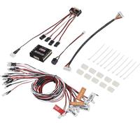 Reely Unité déclairage blanc, orange, rouge RE-5631027