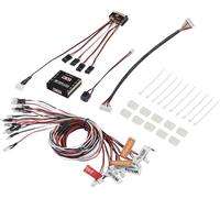 Reely Unité d'éclairage blanc, orange, rouge RE-5631027