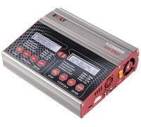 Reely V-Charge 200 Duo Chargeur multifonction de modélisme 12 V, 230 V 10 A NiMH, Li-polymère, Li-ion, LiHV, plomb-calcium