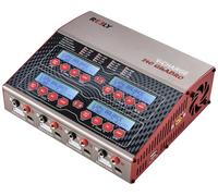 Reely V-Charge 240 Quadro Chargeur multifonction de modélisme 12 V, 230 V 12 A Li-polymère, Li-ion, LiFePO, LiHV, NiCd, NiMH