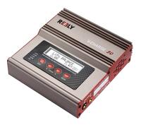 Reely V-Charge 50 Chargeur multifonction de modélisme 12 V, 230 V 7 A Li-ion, LiFePO, Li-polymère, NiCd, NiMH, plomb
