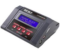 Reely V-Charger ECO 80 Chargeur multifonction de modélisme 100 V, 240 V, 12 V