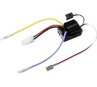 Reely WP-1040 Régulateur de vitesse brushed de voiture Charge admissible (max.): 180 A Limite moteur (nombre de tours): 12