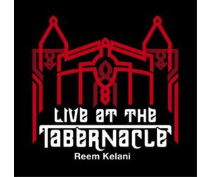 Reem Kelani Live at the Tabernacle (CD) Album