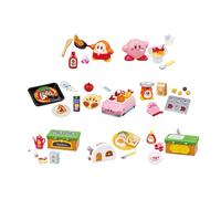 Reement Kirby Harapeko Kirby Kitchen Box Product, 8 Types in Total, 8 Pieces