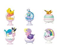 Reement Pokémon Pop'n Sweet Collection Boîte de Produits 6 Types, 6 pièces, env. H 4,5 x l 2,8 x P 2,8 cm (115 x 70 x 70 mm)