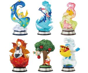 Reement Pokémon SWING VIGNETTE Collection 3 1 boîte, env. H 5,1 x l 2,8 x P 7,1 cm (130 x 70 x 70 mm) en PVC et ABS