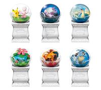 Reement Pokémon Terrarium Collection 15 Boîte Env. H 5,5 x l 5,9 x P 22,1 cm (140 x 150 x 220 mm), ATBC-PVC, ABS, Acrylique