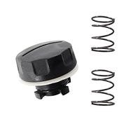 REEMO Le Montage DE Cap Screw avec 2x Ressort pour Stihl FSE 60 FSE71 FSE81 FS38 FS40 FS45 FS46 FS50 Viking TE600 TE700 TE1000 AutoCut C5-2 remplacer 4006 710 2103, 4006 710 2106