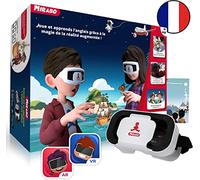 Reenbow Mirabo : joue et apprends l'anglais - jeu éducatif en réalité augmentée et virtuelle à partir de 7 ans