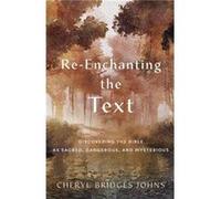 Reenchanting the Text Discovering the Bible as Sacred Dangerous and Mysterious by Cheryl Bridges Johns Cheryl Bridges Johns (Auteur)