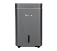 Reencle Gravity Composteur électrique de cuisine de 22 litres, décompose 3,3 livres par jour, sans odeur et silencieux, compostage intérieur à décomposition rapide avec nouveau compost Starter 2.0 +